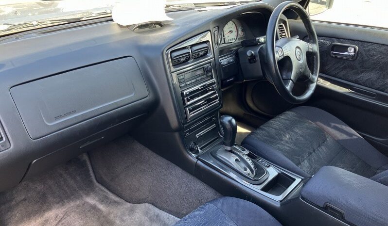 1999 Nissan Stagea RS Four V full