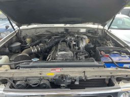 1996 Toyota Land Cruiser FZJ80 full