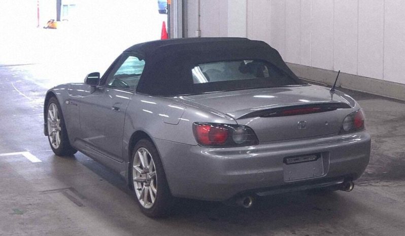 1999 Honda S2000 full