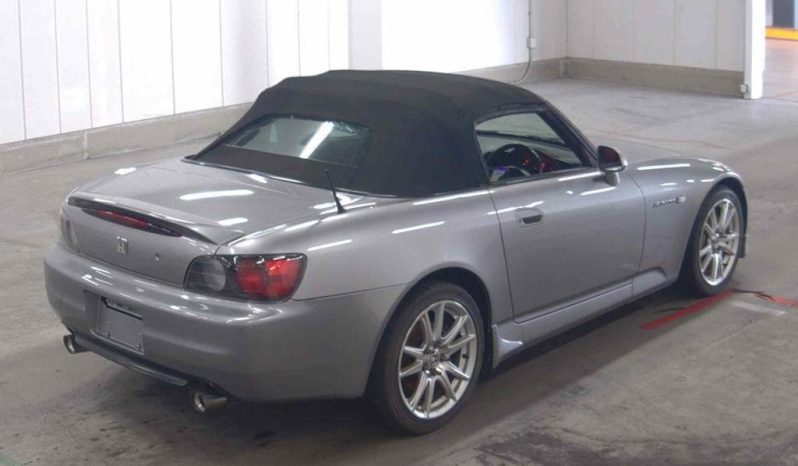 1999 Honda S2000 full