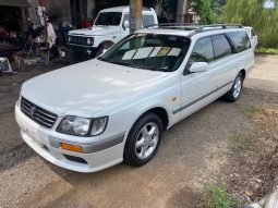 1998 Nissan Stagea 25X