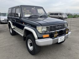 1996 Toyota Land Cruiser Prado SX