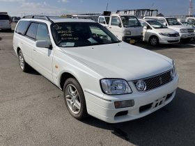 1999 Nissan Stagea 25RS Four