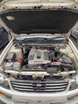 1998 Nissan Stagea 25X full