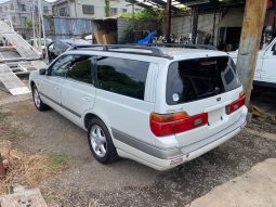 1998 Nissan Stagea 25X full