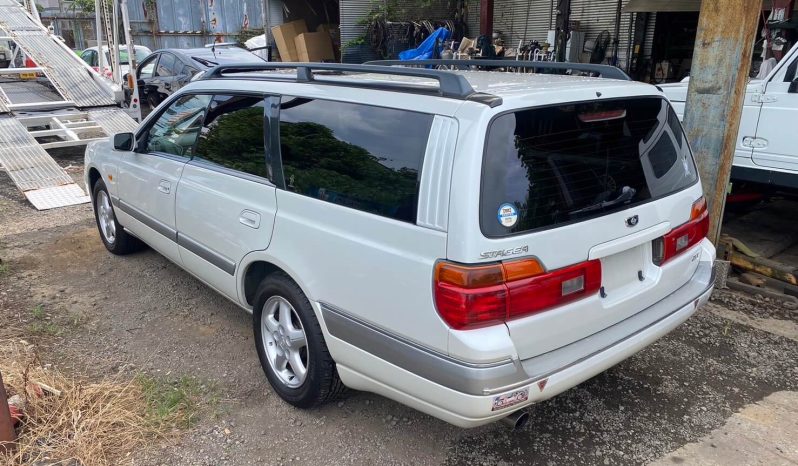 1998 Nissan Stagea 25X full