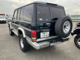 1996 Toyota Land Cruiser Prado SX full