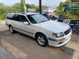 1998 Nissan Stagea 25X full