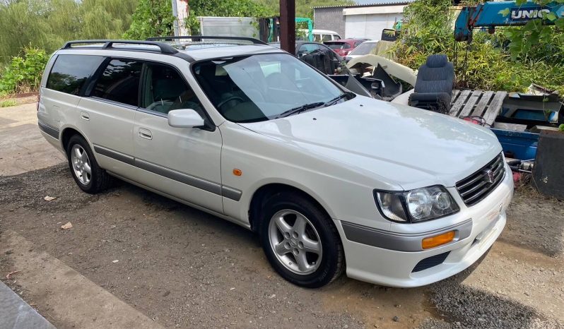 1998 Nissan Stagea 25X full