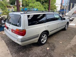 1998 Nissan Stagea 25X full