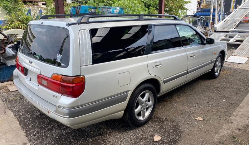 1998 Nissan Stagea 25X full