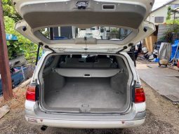 1998 Nissan Stagea 25X full