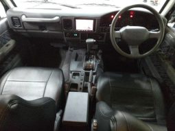 1996 Toyota Land Cruiser Prado SX full