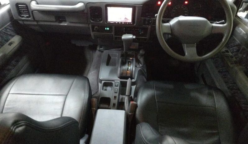 1996 Toyota Land Cruiser Prado SX full