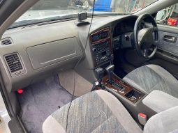 1998 Nissan Stagea 25X full