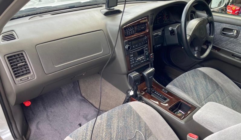 1998 Nissan Stagea 25X full