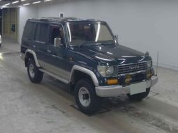 1996 Toyota Land Cruiser Prado SX full