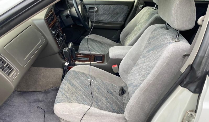 1998 Nissan Stagea 25X full