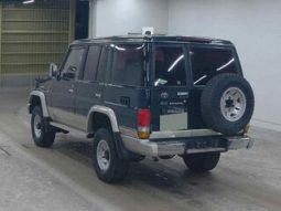 1996 Toyota Land Cruiser Prado SX full