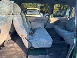 1998 Mitsubishi Delica Jasper Edition full