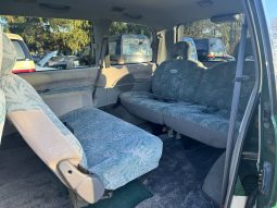 1998 Mitsubishi Delica Jasper Edition full