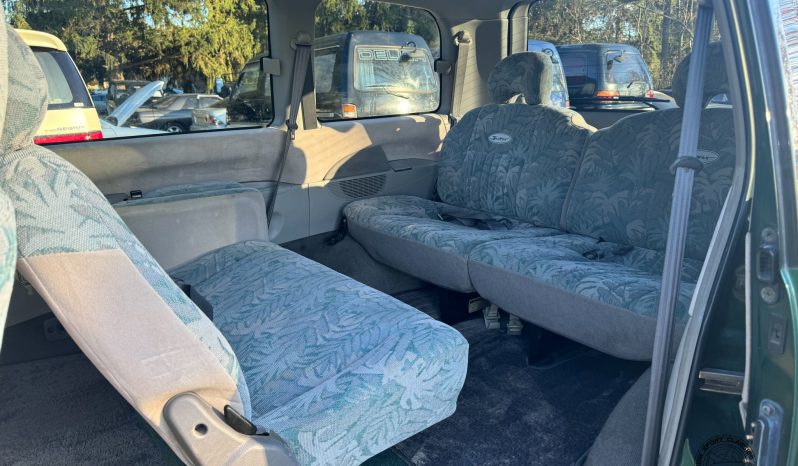 1998 Mitsubishi Delica Jasper Edition full