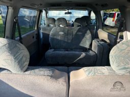 1998 Mitsubishi Delica Jasper Edition full