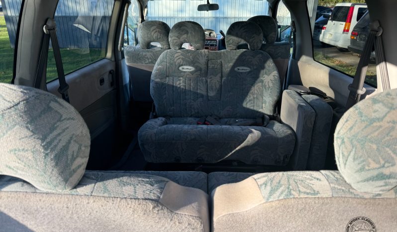 1998 Mitsubishi Delica Jasper Edition full