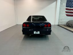 1998 Nissan Skyline R34 GTT Sedan full