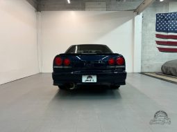 1998 Nissan Skyline R34 GTT Sedan full