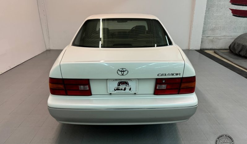 1995 Toyota Celsior UCF21 full