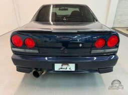 1998 Nissan Skyline R34 GTT Sedan full