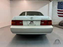 1995 Toyota Celsior UCF21 full