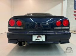 1998 Nissan Skyline R34 GTT Sedan full