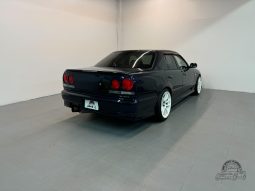 1998 Nissan Skyline R34 GTT Sedan full