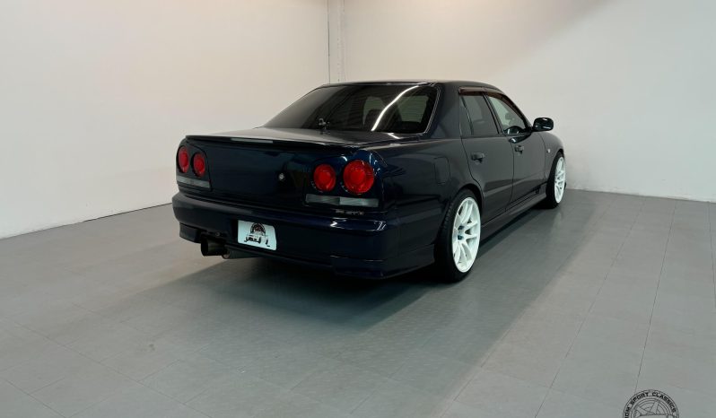 1998 Nissan Skyline R34 GTT Sedan full