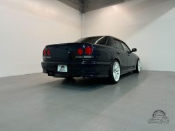 1998 Nissan Skyline R34 GTT Sedan full