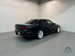 1998 Nissan Skyline R34 GTT Sedan full