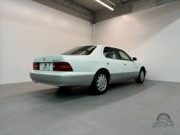 1995 Toyota Celsior UCF21 full