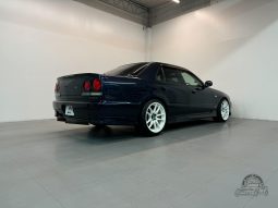 1998 Nissan Skyline R34 GTT Sedan full