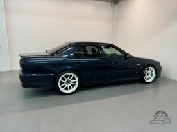 1998 Nissan Skyline R34 GTT Sedan full