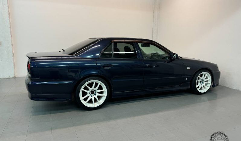 1998 Nissan Skyline R34 GTT Sedan full