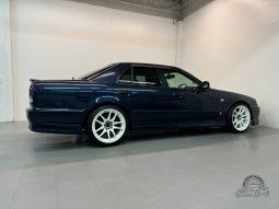 1998 Nissan Skyline R34 GTT Sedan full