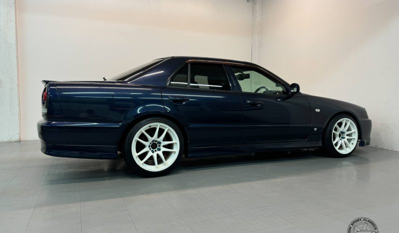 1998 Nissan Skyline R34 GTT Sedan full