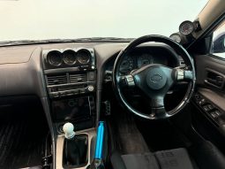 1998 Nissan Skyline R34 GTT Sedan full