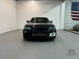 1998 Nissan Skyline R34 GTT Sedan full