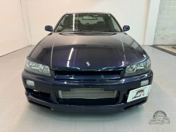 1998 Nissan Skyline R34 GTT Sedan full