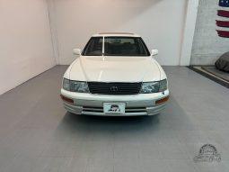 1995 Toyota Celsior UCF21 full