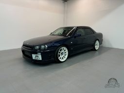 1998 Nissan Skyline R34 GTT Sedan full