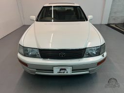 1995 Toyota Celsior UCF21 full